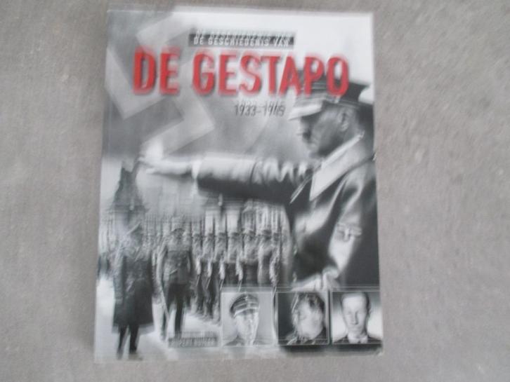 De geschiedenis van de Gestapo 1933-1945 (Rupert Butler), Boeken, Oorlog en Militair, Nieuw, Ophalen of Verzenden