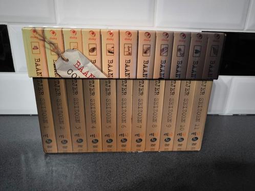 Volledige dvd collectie van Baantjer in luxe verzamelbox, Cd's en Dvd's, Dvd's | Tv en Series, Zo goed als nieuw, Ophalen of Verzenden