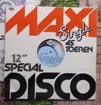 Maxi single - Stars on 45, Cd's en Dvd's, Gebruikt, Ophalen of Verzenden, 12 inch, Disco
