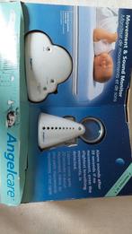 NIEUWE babyfoon ANGELCARE AC201 + gratis heel wat spullen, Ophalen, Nieuw