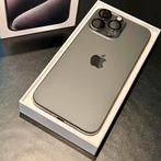 Ongebruikte iPhone 15 Pro Max 512 Black + screenprotector, Telecommunicatie, Nieuw, 100 %, Zwart, Ophalen