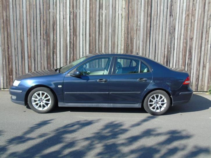 Saab 9-3.  TURBO., Auto's, Saab, Particulier, Te koop, Saab 9-3, ABS, Airbags, Airconditioning, Alarm, Boordcomputer, Centrale vergrendeling