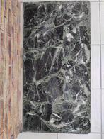 groen zwart marmer vloerplaat voor kachel  50x97x6, Ophalen, 60 cm of meer, Gebruikt, 40 tot 60 cm