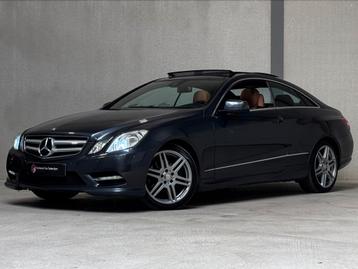 Mercedes E220 Coupé AMG Pakket | Automaat | Pano beschikbaar voor biedingen