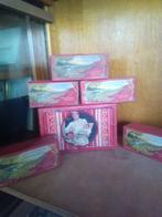 Ancien objet publicitaire 'boite, Collections, Enlèvement ou Envoi, Utilisé, Emballage