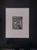 Frans Masereel, Antiek en Kunst, Kunst | Etsen en Gravures, Ophalen of Verzenden