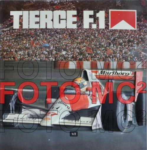 Formule 1 / AYRTON SENNA / UNIEKE Poster in reliëf, Verzamelen, Automerken, Motoren en Formule 1, Formule 1, Ophalen of Verzenden