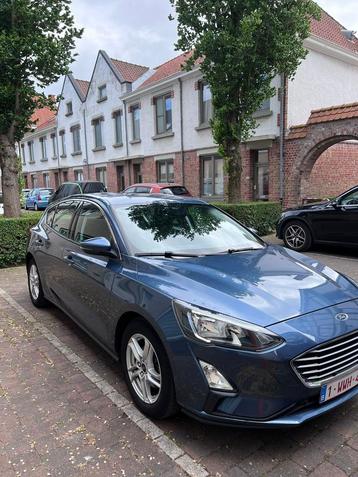 Ford Focus | Benzine | 2019 | Blanco Gekeurd! beschikbaar voor biedingen