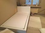 Kinderbed, Kinderen en Baby's, Kinderkamer | Bedden, Ophalen, Matras, 180 cm of meer, 100 cm of meer