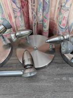 spots, Ophalen, Metaal of Aluminium, Zo goed als nieuw, Led