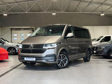 Volkswagen T6.1 Multivan Highline 2.0TDI - Garantie beschikbaar voor biedingen