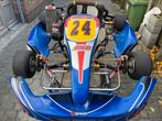 Ms kart met 125 RotaxMax, Sport en Fitness, Karting, Ophalen, Gebruikt, Kart