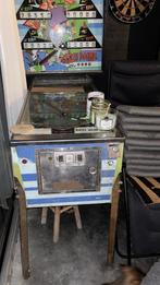 Flipperkast, Verzamelen, Automaten | Flipperkasten, Ophalen, Gebruikt, Mechanisch, Williams