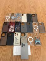 Iphone 15 pro 256 gigas, Telecommunicatie, Mobiele telefoons | Hoesjes en Screenprotectors | Apple iPhone, Ophalen, Zo goed als nieuw