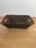 Rieten mand, Enlèvement, Comme neuf, Panier