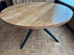 Tafel + 4 stoelen, Huis en Inrichting, Ophalen, Gebruikt
