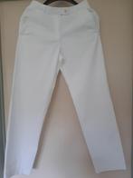 Witte chino-broek 'Dries van Noten'  - maat 36, Vêtements | Femmes, Taille 36 (S), Envoi, Blanc, Longs