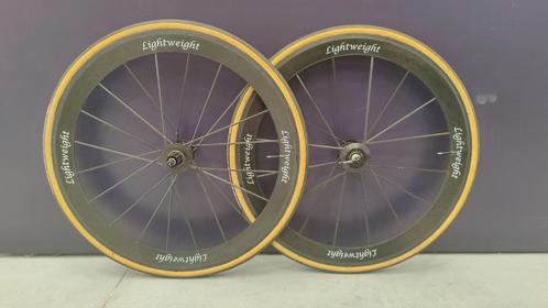 Lightweight wielset, Fietsen en Brommers, Fietsonderdelen, Zo goed als nieuw, Ophalen of Verzenden