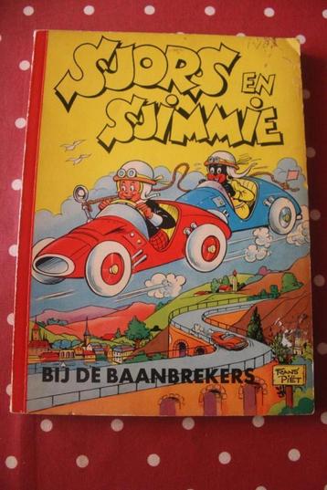 Sjors & Sjimmie beschikbaar voor biedingen
