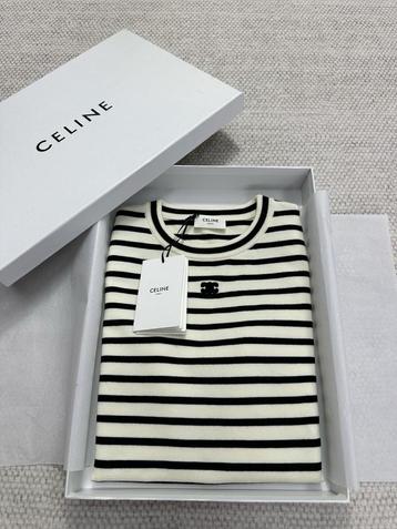 Celine Tank Top shirt beschikbaar voor biedingen