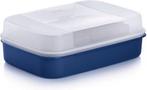 Nieuwe scharnierdoos van 2 liter tupperware, Huis en Inrichting, Ophalen of Verzenden, Nieuw