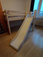 Lit Flexa avec toboggan