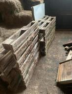 Gratis brandhout/afvalhout, Tuin en Terras, Brandhout, Ophalen, Blokken
