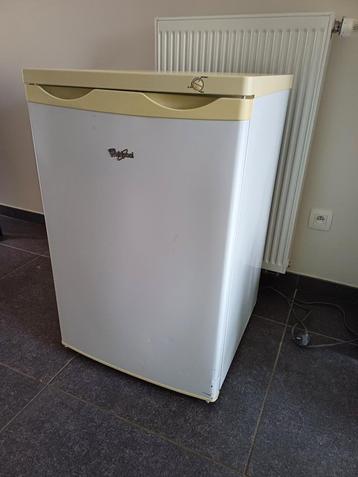 Diepvries Whirlpool Energie A+, Congélateur, Classe énergétique A ou plus économe, 85 à 120 cm, Enlèvement