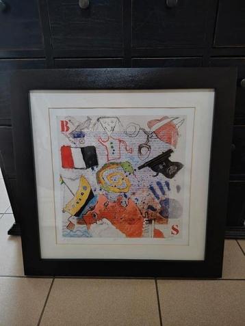 Christian Sylvain Belgische kunstenaar conditie zeer goed beschikbaar voor biedingen