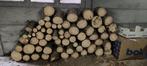 Stammen brandhout te koop!, Tuin en Terras, Brandhout, Minder dan 3 m³, Ophalen, Overige houtsoorten, Stammen