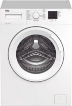 Beko Wasmachine compact mod (45cm diep ipv 60cm, Ophalen, 1200 tot 1600 toeren, Minder dan 85 cm, 4 tot 6 kg