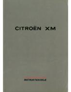 citroen XM instructieboekje, Ophalen of Verzenden