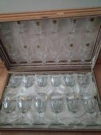 24 delig glasservies, Antiek en Kunst, Ophalen