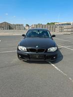 BMW 116 i  voor handelaar schadevrij, Auto's, 1596 cc, 1280 kg, Zwart, 4 cilinders
