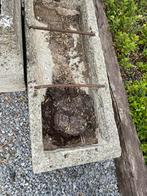 Betonnen bak, Tuin en Terras, Bloembakken en Plantenbakken, Ophalen, Zo goed als nieuw