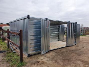 demontabele materiaalcontainer, Enlèvement ou Envoi