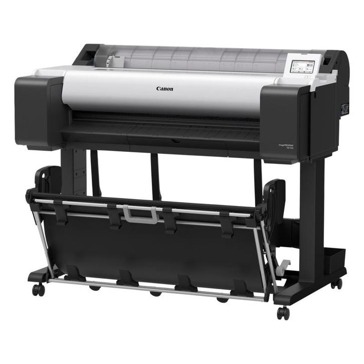 Canon imagePROGRAF TM-350 – 36 inch – A0 Plotter, Computers en Software, Printers, Zo goed als nieuw, Printer, Ophalen