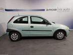 Opel Corsa 1.0 | TOIT PANO & OUVRANT | RADIO | CLIM, 5 places, Vert, 4 portes, 154 g/km