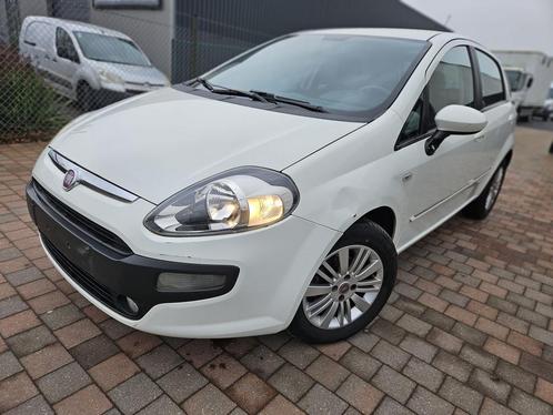 Fiat Punto Evo Automaat 1.4Benzine Airco/Cruise/Garantie, Auto's, Fiat, Bedrijf, Punto EVO, ABS, Airbags, Airconditioning, Bochtverlichting