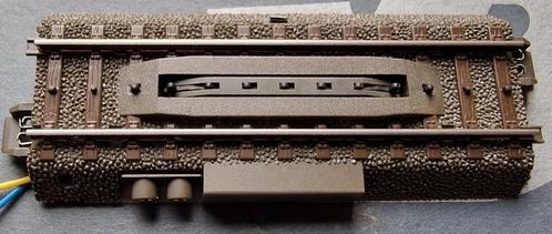 Rails Marklïn Voie C H0, Hobby en Vrije tijd, Modeltreinen | H0, Zo goed als nieuw, Rails, Märklin, Ophalen of Verzenden