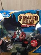 Pirates gold: capture the treasure, Ophalen of Verzenden, Minder dan 500 stukjes, Zo goed als nieuw, Legpuzzel