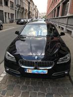 BMW 518d Automaat, Auto's, Te koop, Break, Automaat, Beige