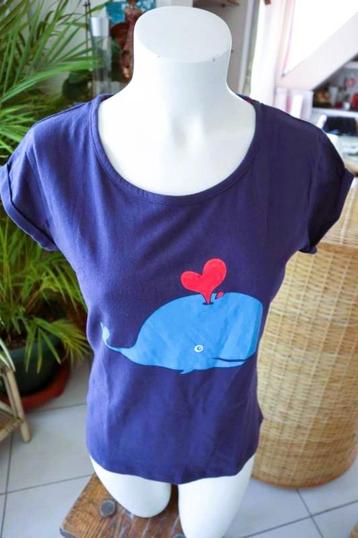 creatief sfeervol licht transparant crèmig T-shirt beschikbaar voor biedingen