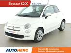 Fiat 500 1.2 Lounge (bj 2019), Auto's, Voorwielaandrijving, 4 zetels, Start-stop-systeem, Gebruikt