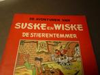 Suske en Wiske - De stierentemmer - 1955, Boeken, Stripverhalen, Ophalen of Verzenden, Zo goed als nieuw, Eén stripboek, Willy vandersteen