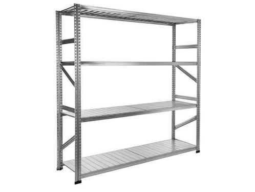 Étagère robuste métallique pour professionnels, Doe-het-zelf en Bouw, Steigers, Nieuw, Ophalen of Verzenden