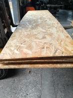 Osb platen 68cm x 2m52  en 15mm dik, Doe-het-zelf en Bouw, Ophalen, Gebruikt