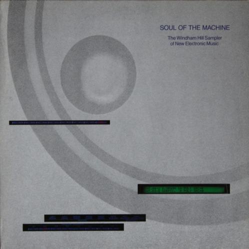 Various – Soul Of The Machine, Cd's en Dvd's, Vinyl | Overige Vinyl, Gebruikt, 12 inch, Ophalen of Verzenden