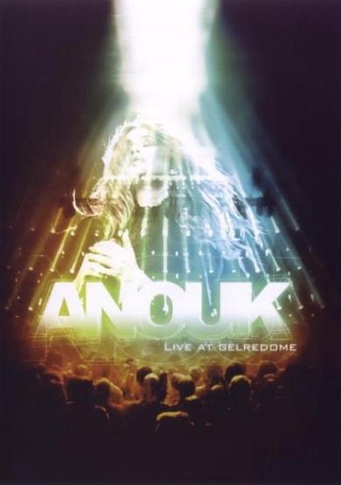 2dvd ' Anouk - Live at Gelredome (gratis verzending), Cd's en Dvd's, Dvd's | Muziek en Concerten, Nieuw in verpakking, Muziek en Concerten