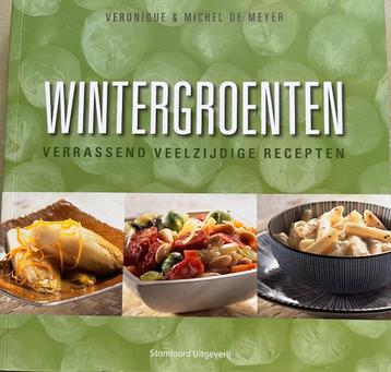 Wintergroenten - kookboek 
